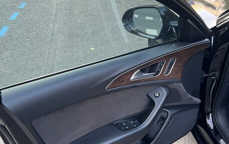 Audi A6, 2012 год, 1 150 000 рублей, 14 фотография