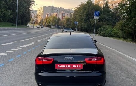 Audi A6, 2012 год, 1 150 000 рублей, 5 фотография
