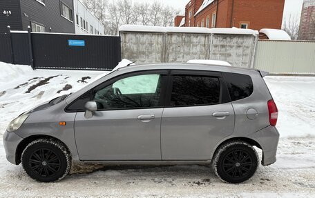 Honda Fit III, 2002 год, 365 000 рублей, 5 фотография