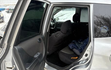 Honda Fit III, 2002 год, 365 000 рублей, 8 фотография