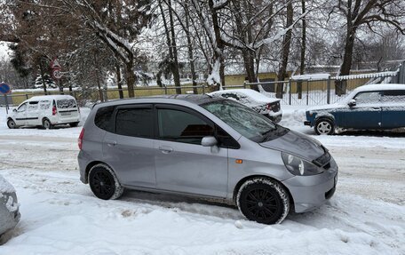 Honda Fit III, 2002 год, 365 000 рублей, 4 фотография