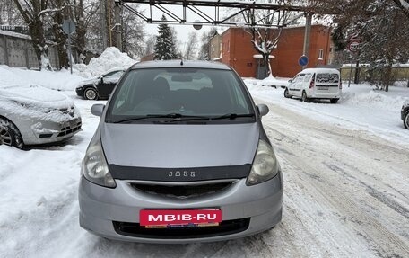 Honda Fit III, 2002 год, 365 000 рублей, 3 фотография
