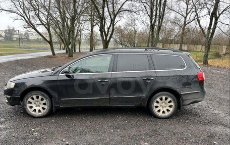 Volkswagen Passat B6, 2008 год, 400 000 рублей, 2 фотография