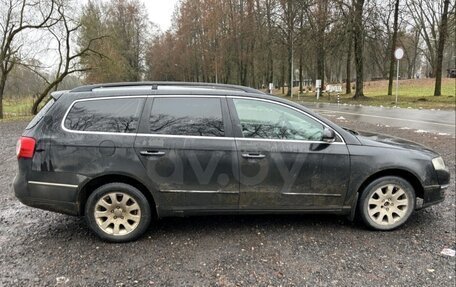 Volkswagen Passat B6, 2008 год, 400 000 рублей, 3 фотография