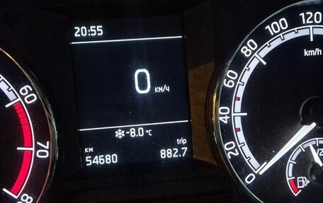 Skoda Octavia, 2020 год, 1 650 000 рублей, 5 фотография