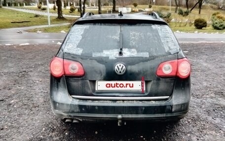 Volkswagen Passat B6, 2008 год, 400 000 рублей, 4 фотография