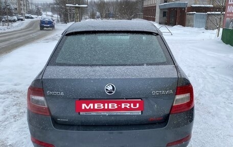 Skoda Octavia, 2016 год, 900 000 рублей, 2 фотография