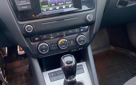 Skoda Octavia, 2016 год, 900 000 рублей, 18 фотография