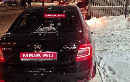 Skoda Octavia, 2020 год, 1 650 000 рублей, 3 фотография