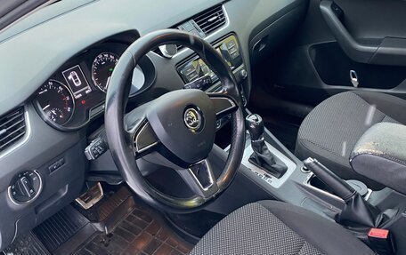 Skoda Octavia, 2016 год, 900 000 рублей, 16 фотография