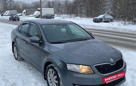 Skoda Octavia, 2016 год, 900 000 рублей, 6 фотография