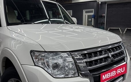 Mitsubishi Pajero IV, 2017 год, 3 200 000 рублей, 4 фотография