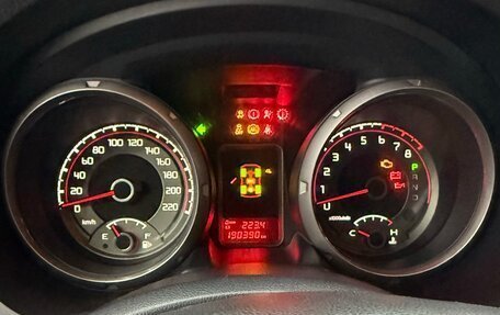 Mitsubishi Pajero IV, 2017 год, 3 200 000 рублей, 12 фотография