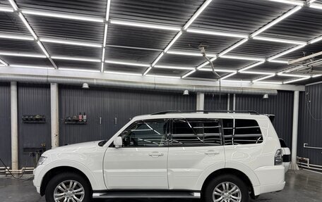 Mitsubishi Pajero IV, 2017 год, 3 200 000 рублей, 15 фотография