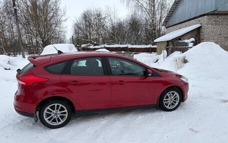 Ford Focus III, 2018 год, 1 250 000 рублей, 4 фотография