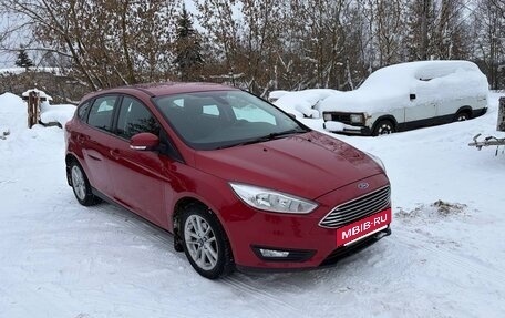 Ford Focus III, 2018 год, 1 250 000 рублей, 2 фотография