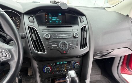 Ford Focus III, 2018 год, 1 250 000 рублей, 13 фотография