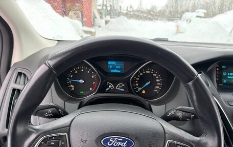 Ford Focus III, 2018 год, 1 250 000 рублей, 12 фотография
