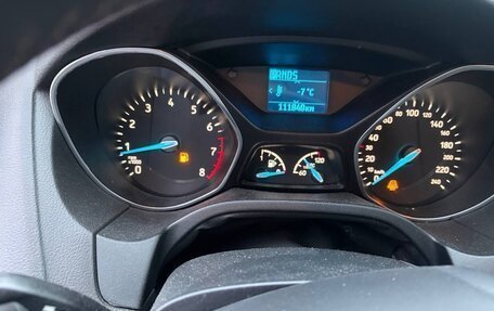 Ford Focus III, 2018 год, 1 250 000 рублей, 14 фотография