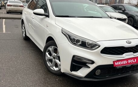 KIA Cerato IV, 2019 год, 1 650 000 рублей, 2 фотография