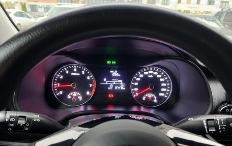 KIA Cerato IV, 2019 год, 1 650 000 рублей, 8 фотография