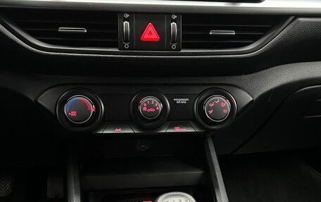 KIA Cerato IV, 2019 год, 1 650 000 рублей, 9 фотография