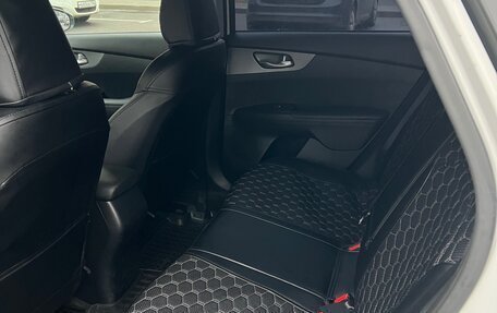 KIA Cerato IV, 2019 год, 1 650 000 рублей, 10 фотография