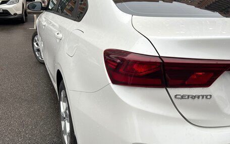 KIA Cerato IV, 2019 год, 1 650 000 рублей, 6 фотография