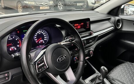 KIA Cerato IV, 2019 год, 1 650 000 рублей, 7 фотография