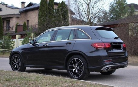 Mercedes-Benz GLC Coupe, 2019 год, 4 000 000 рублей, 2 фотография