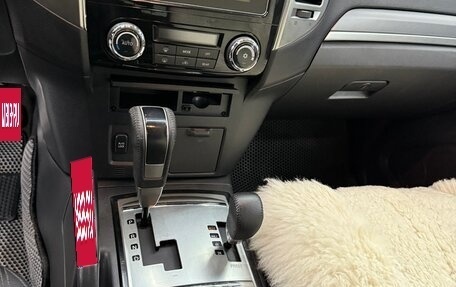 Mitsubishi Pajero IV, 2017 год, 3 200 000 рублей, 11 фотография