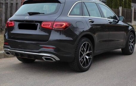 Mercedes-Benz GLC Coupe, 2019 год, 4 000 000 рублей, 5 фотография