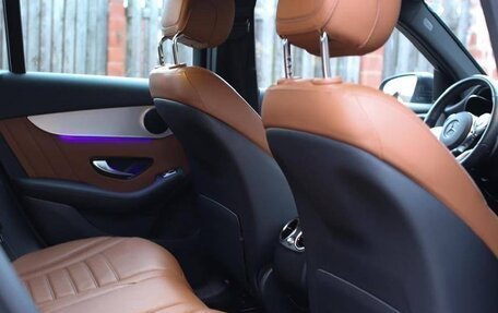 Mercedes-Benz GLC Coupe, 2019 год, 4 000 000 рублей, 10 фотография