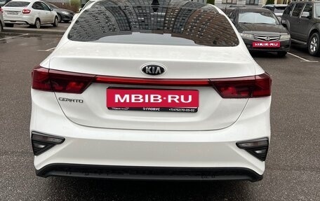 KIA Cerato IV, 2019 год, 1 650 000 рублей, 4 фотография