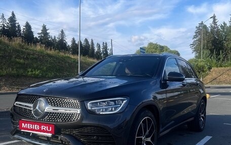 Mercedes-Benz GLC Coupe, 2019 год, 4 000 000 рублей, 11 фотография