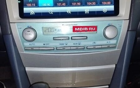 Toyota Camry, 2006 год, 1 250 000 рублей, 14 фотография