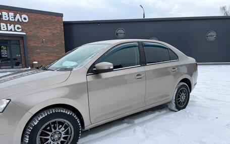 Skoda Rapid I, 2018 год, 1 298 000 рублей, 13 фотография