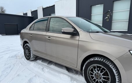 Skoda Rapid I, 2018 год, 1 298 000 рублей, 12 фотография