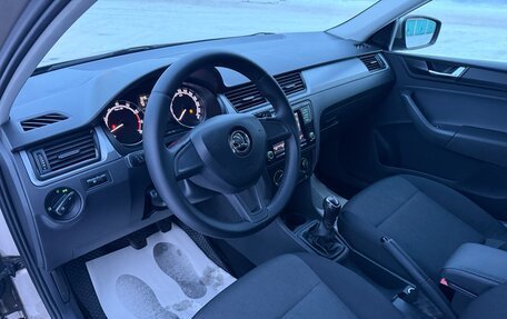 Skoda Rapid I, 2018 год, 1 298 000 рублей, 18 фотография