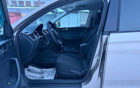 Skoda Rapid I, 2018 год, 1 298 000 рублей, 15 фотография