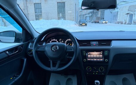 Skoda Rapid I, 2018 год, 1 298 000 рублей, 20 фотография