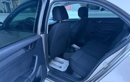 Skoda Rapid I, 2018 год, 1 298 000 рублей, 26 фотография