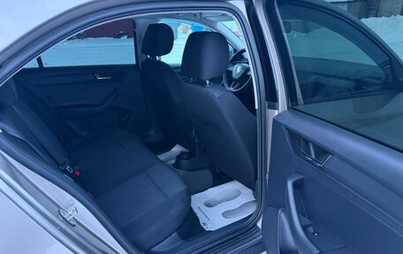 Skoda Rapid I, 2018 год, 1 298 000 рублей, 27 фотография