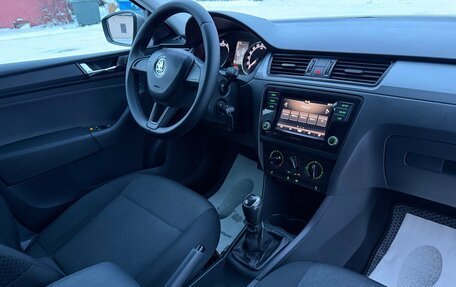 Skoda Rapid I, 2018 год, 1 298 000 рублей, 25 фотография