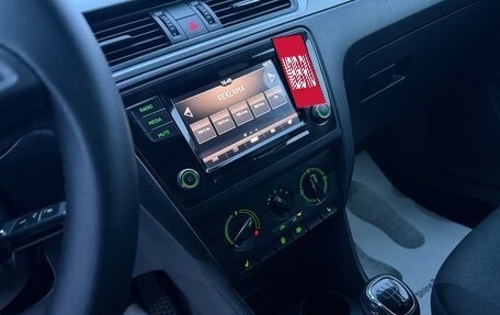 Skoda Rapid I, 2018 год, 1 298 000 рублей, 21 фотография