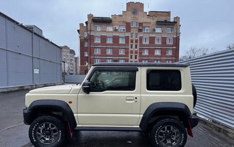 Suzuki Jimny, 2020 год, 2 460 000 рублей, 11 фотография