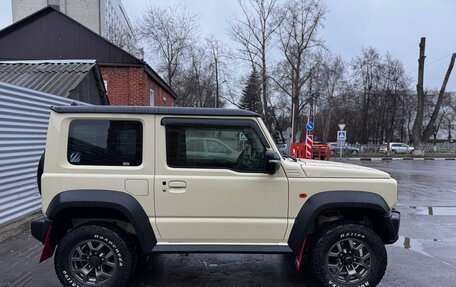 Suzuki Jimny, 2020 год, 2 460 000 рублей, 8 фотография