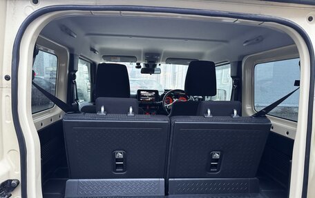 Suzuki Jimny, 2020 год, 2 460 000 рублей, 12 фотография