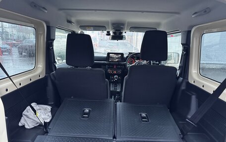 Suzuki Jimny, 2020 год, 2 460 000 рублей, 13 фотография