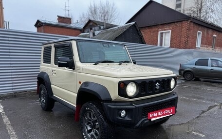 Suzuki Jimny, 2020 год, 2 460 000 рублей, 9 фотография